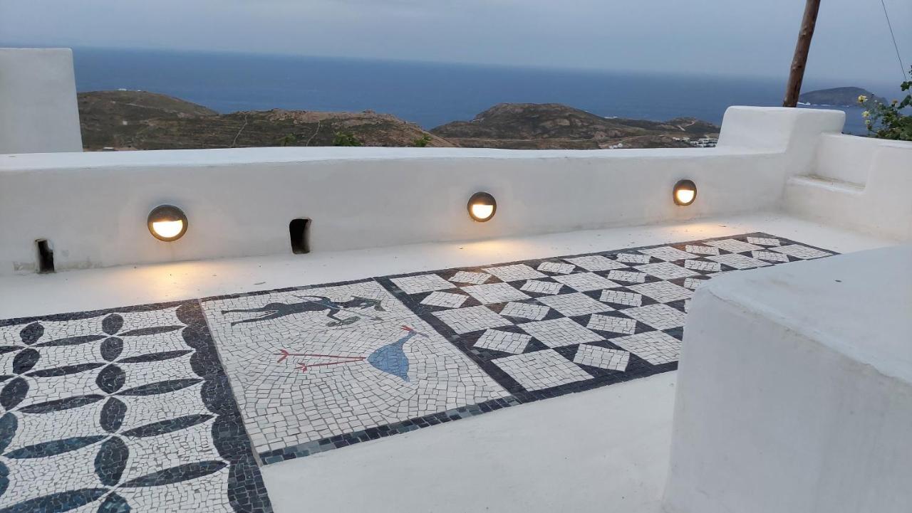 Serifos Sugar Cubes エクステリア 写真