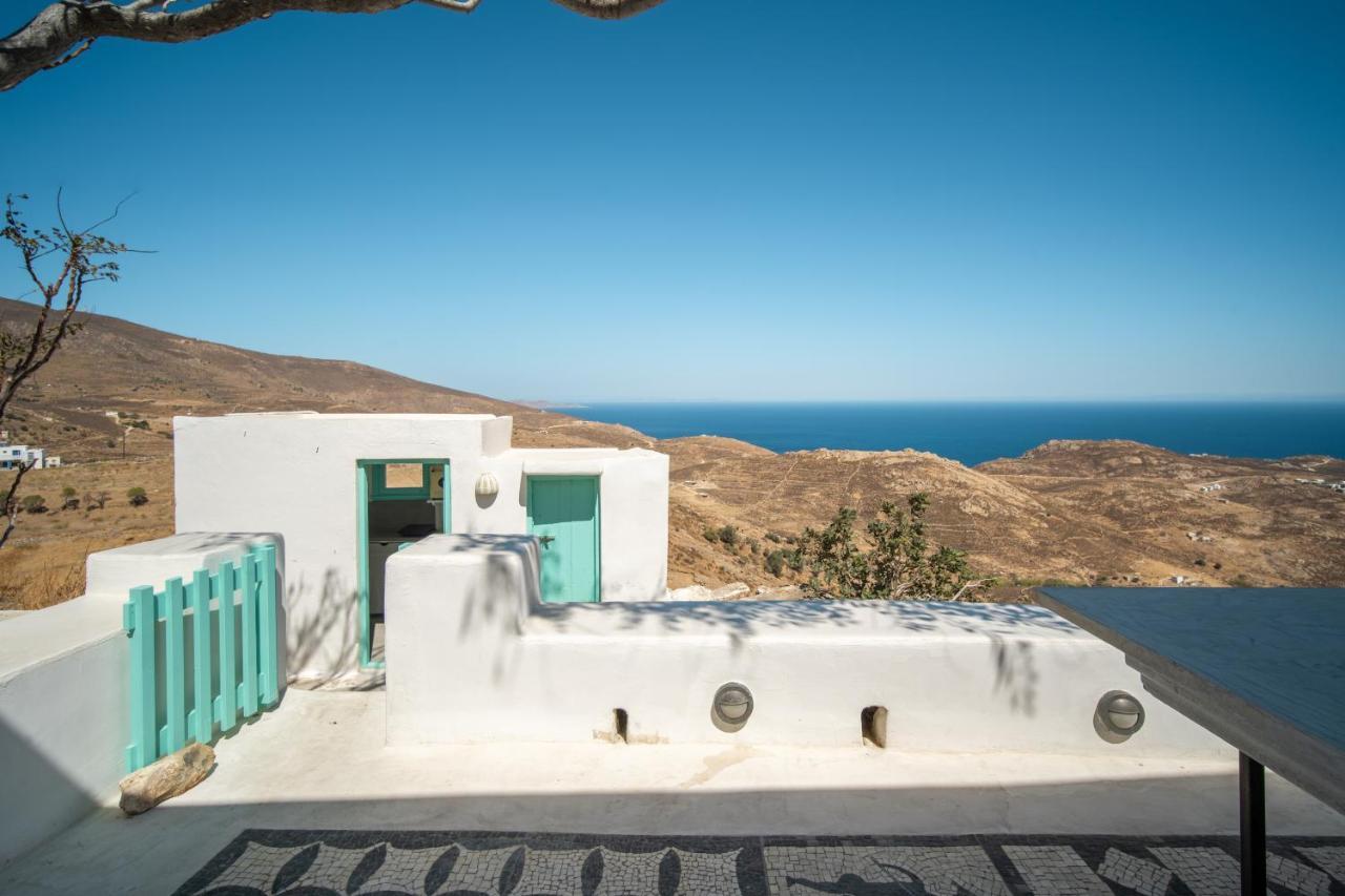 Serifos Sugar Cubes エクステリア 写真
