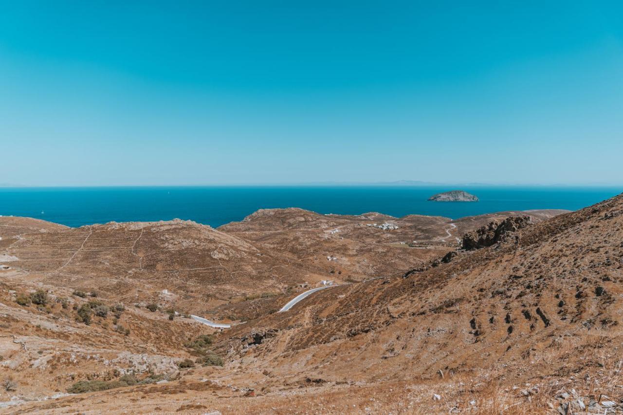 Serifos Sugar Cubes エクステリア 写真